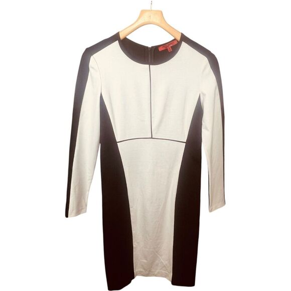 Narciso Rodriguez | Colorblock Mod Shift Dress Size M | NWT - Picture 1 of 10